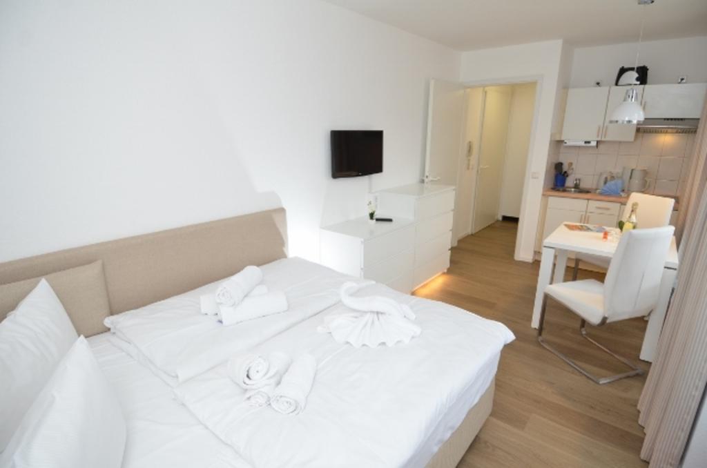 Seepark Sellin - Apt. 371 Szoba fotó